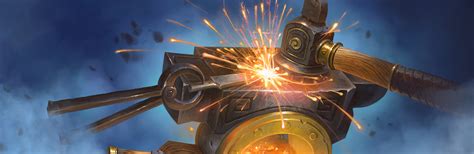 Blacksmithing Profession Overview .